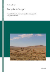 Die syrische Steppe