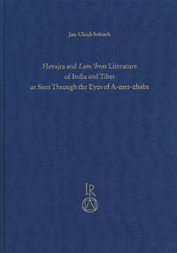Hevajra and Lam’bras Literature of India and Tibet as Seen Through the Eyes of A-mes-zhabs