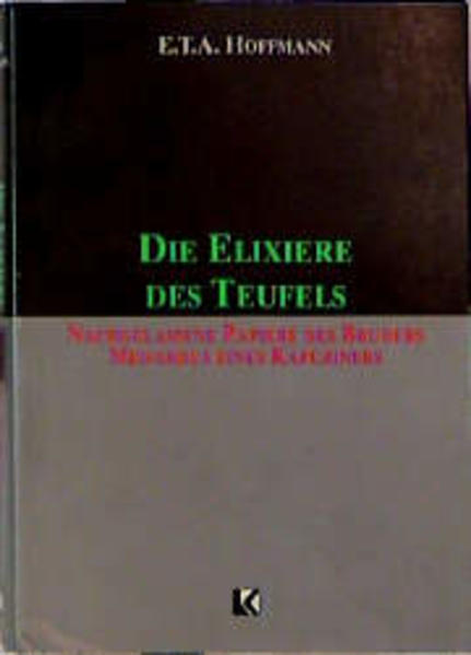 Die Elixiere des Teufels