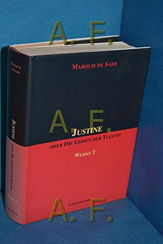 Werke / Justine