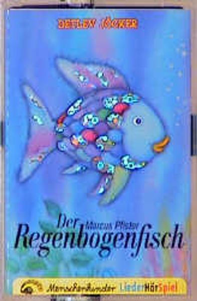 Der Regenbogenfisch - ein Liederhörspiel. Das Mitmachbuch