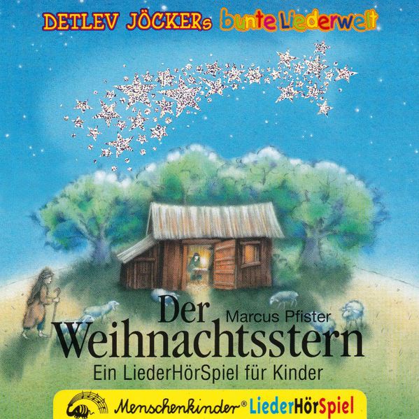 Der Weihnachtsstern - ein Liederhörspiel. Mit Instrumental-Playbacks zum Nachsingen und -spielen.