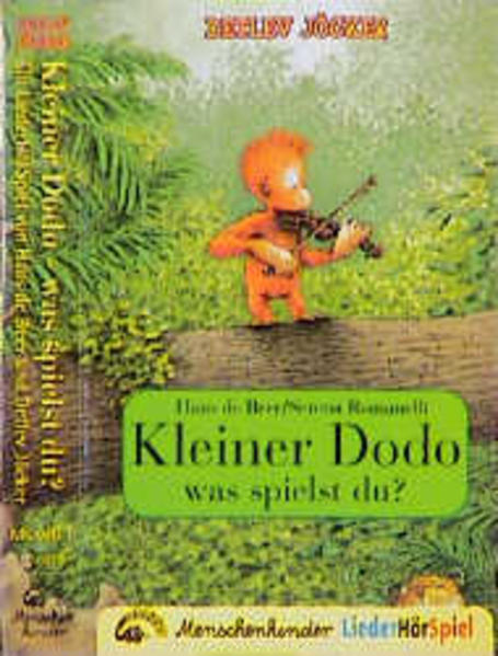 Kleiner Dodo was spielst du?