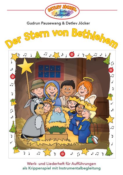 Detlev Jöcker: Der Stern von Bethlehem