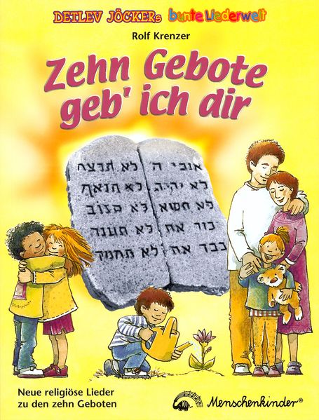 Zehn Gebote geb' ich dir