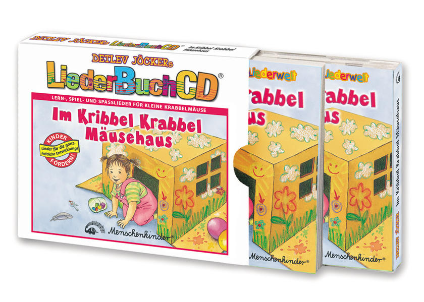 Im Kribbel Krabbel Mäusehaus