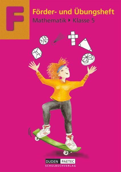Förderhefte Mathematik - 5. Schuljahr