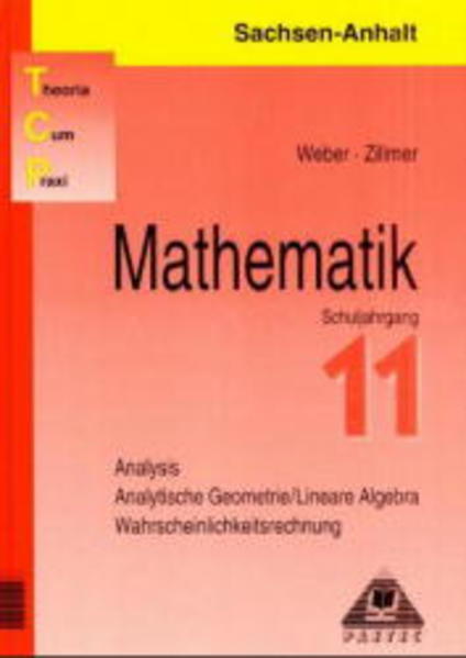 Mathematik / Klasse 11 / Lehrbuch Sachsen-Anhalt