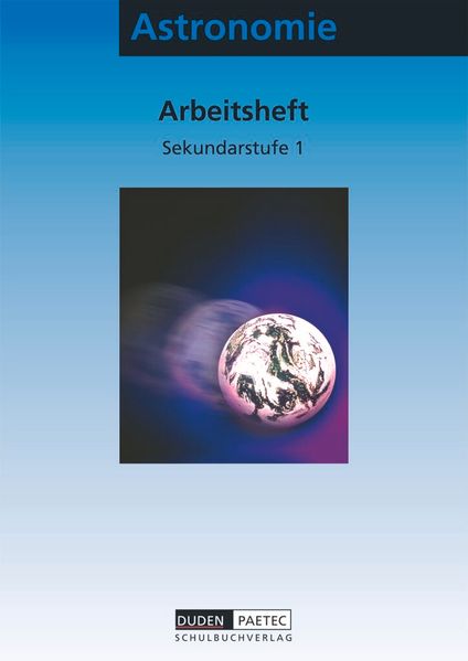 Duden Astronomie - 6.-10. Schuljahr