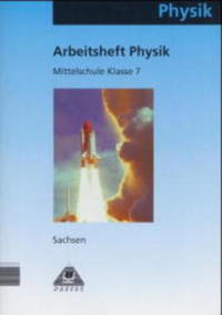 Arbeitsheft Physik Sachsen Mittelschule NEU