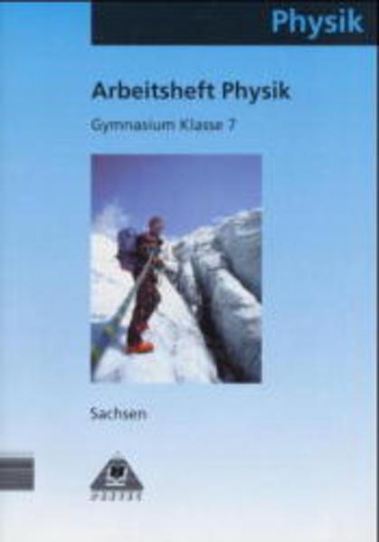 Arbeitsheft Physik 7 Sachsen Gymnasium NEU