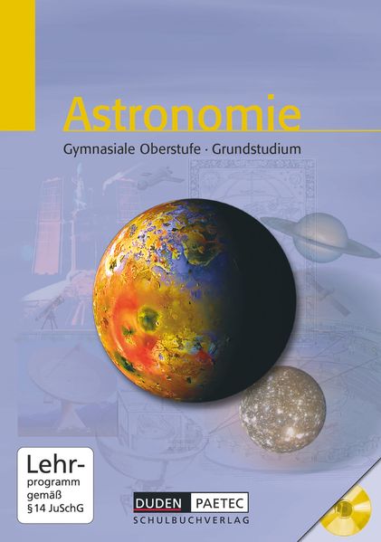 Duden Astronomie - Oberstufe