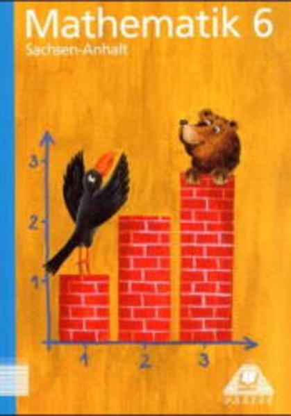 Lehrbuch Mathematik 6 Sachsen-Anhalt EURO
