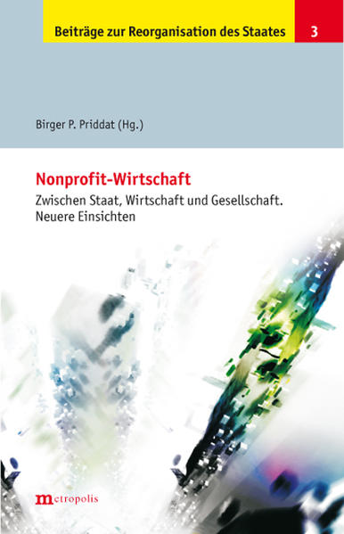 Nonprofit-Wirtschaft