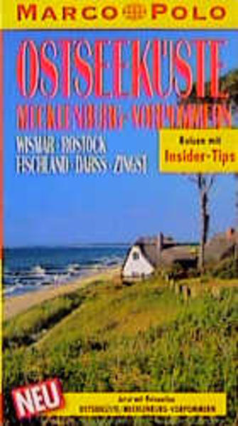 Ostseeküste /Mecklenburg-Vorpommern /Wismar /Rostock /Fischland /Darss /Zingst