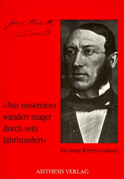 Nur unsereiner wandert mager durch sein Jahrhundert