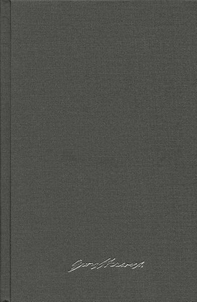 Georg Herwegh - Werke und Briefe / Gedichte 1835-1848