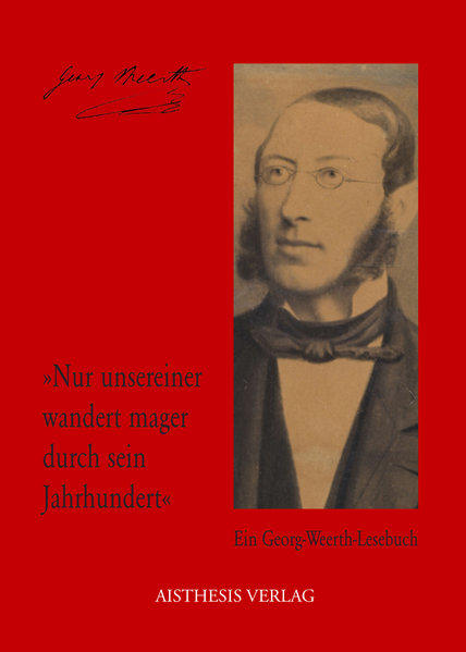 "Nur unsereiner wandert mager durch sein Jahrhundert"