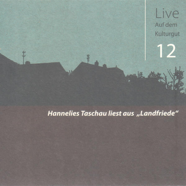Hannelies Taschau liest aus 'Landfriede'