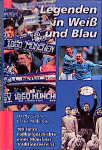 Legenden in Weiss und Blau