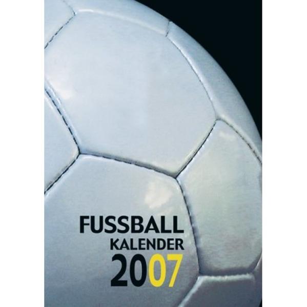 Fussball-Kalender 2007