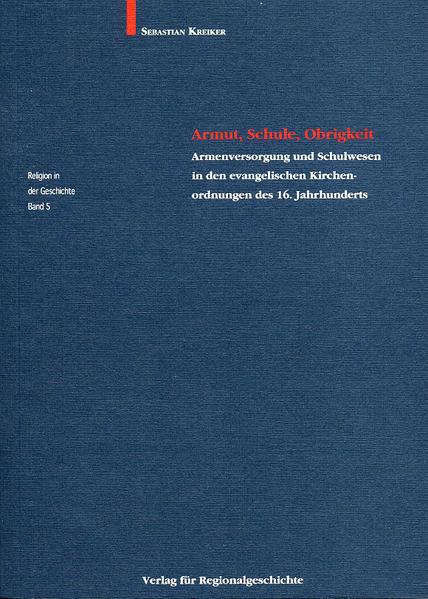 Armut, Schule, Obrigkeit