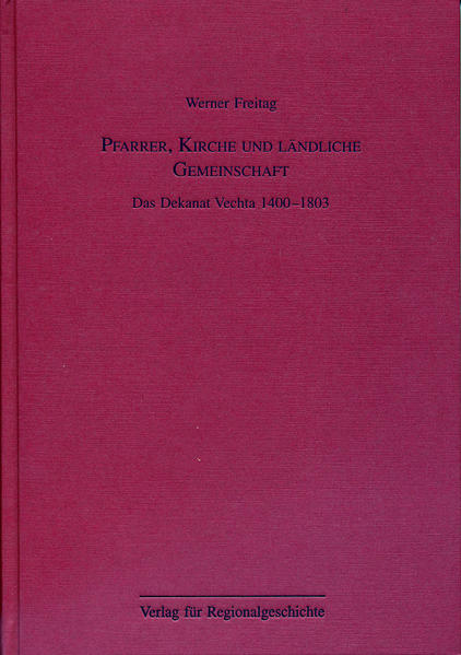 Pfarrer, Kirche und ländliche Gemeinschaft