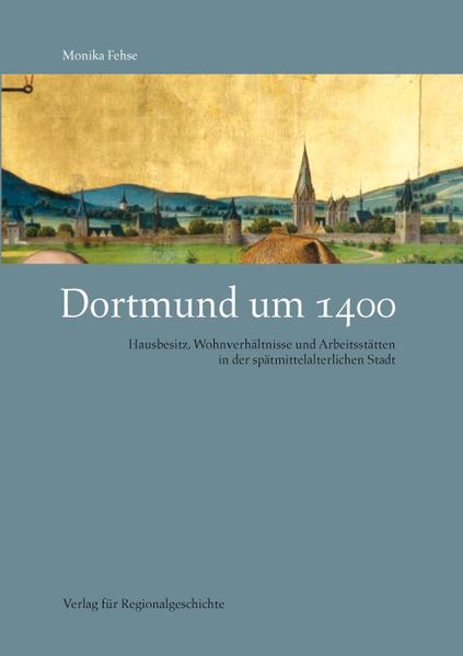 Dortmund um 1400