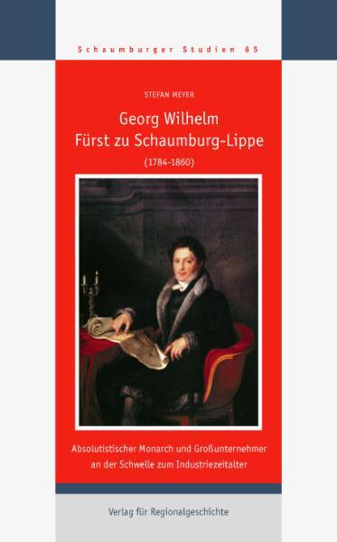 Georg Wilhelm Fürst zu Schaumburg-Lippe (1784-1860)