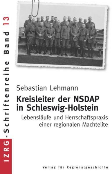 Kreisleiter der NSDAP in Schleswig-Holstein