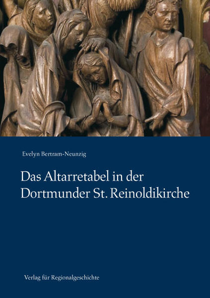 Das Altarretabel in der Dortmunder St. Reinoldikirche