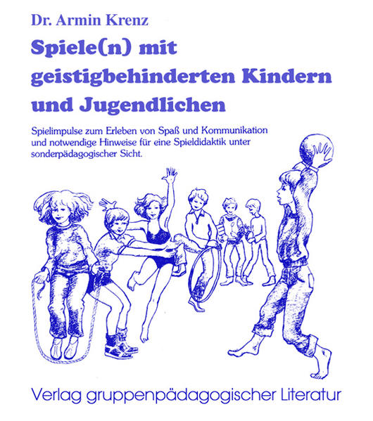 Spiele(n) mit geistig behinderten Kindern und Jugendlichen