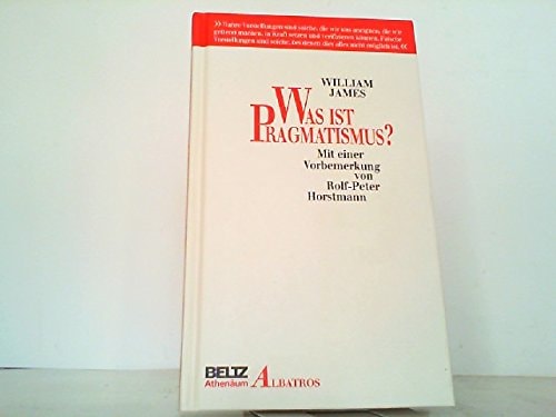Was ist Pragmatismus?