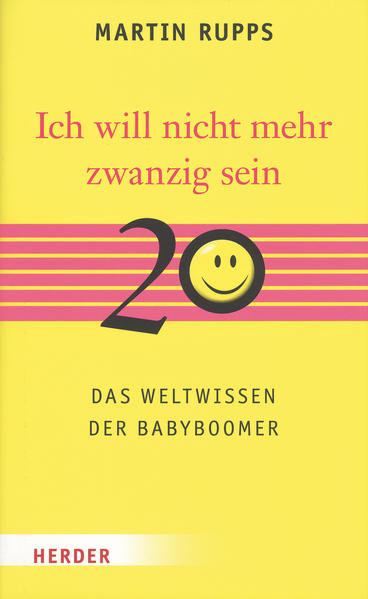 Ich will nicht mehr zwanzig sein
