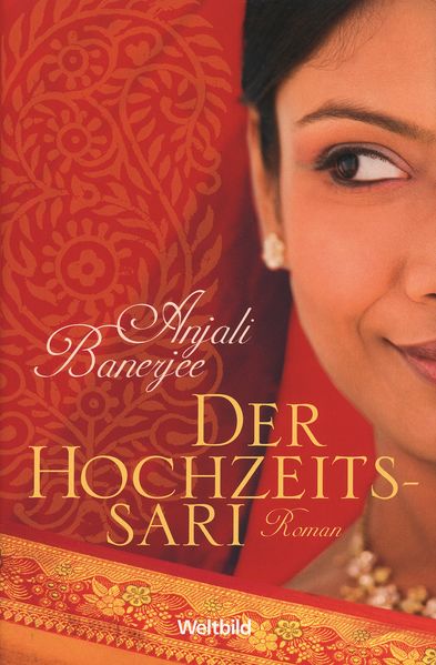 Der Hochzeitssari