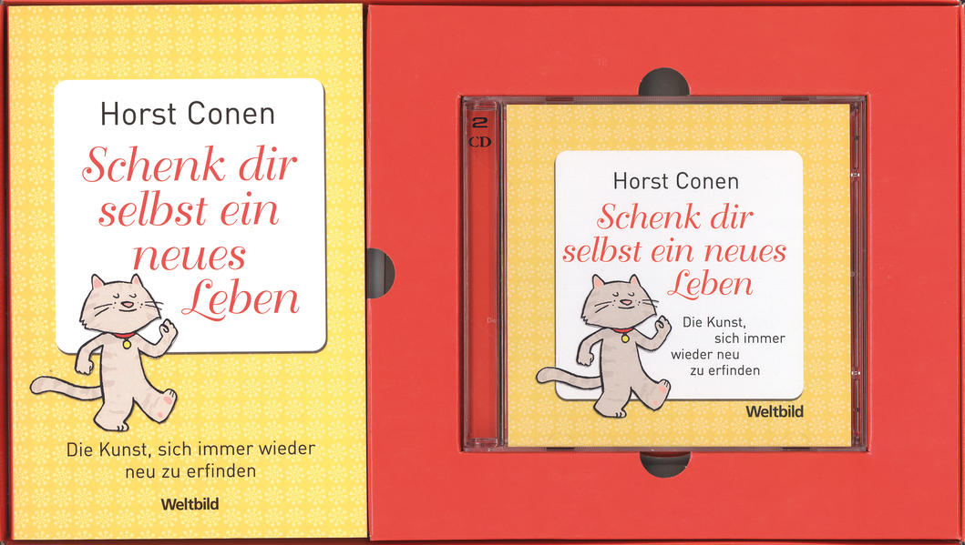 Schenk dir selbst ein neues Leben