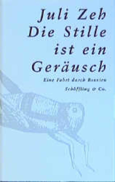 Die Stille ist ein Geräusch