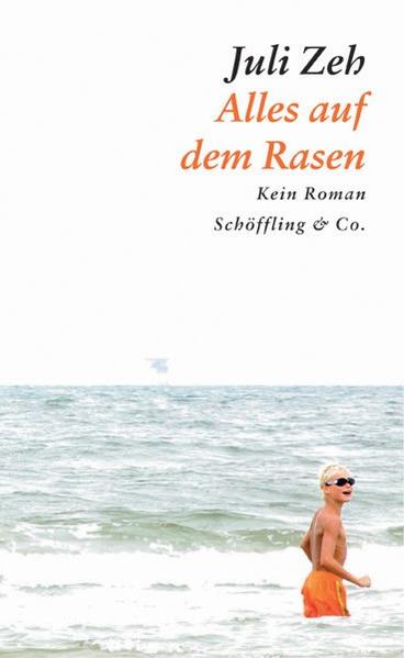 Alles auf dem Rasen (Gebundene Ausgabe)