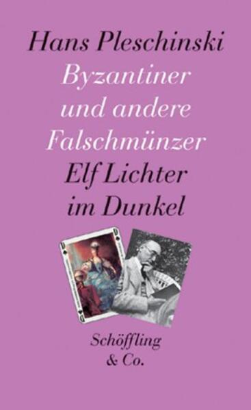 Byzantiner und andere Falschmünzer