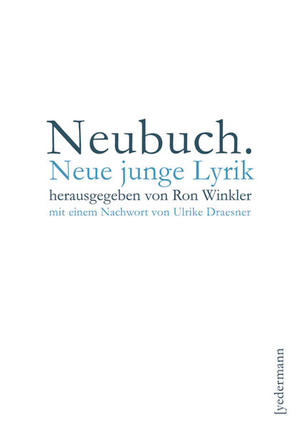 Neubuch