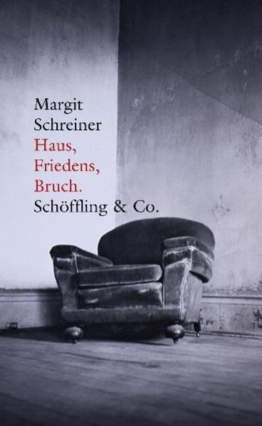 Haus, Friedens, Bruch.
