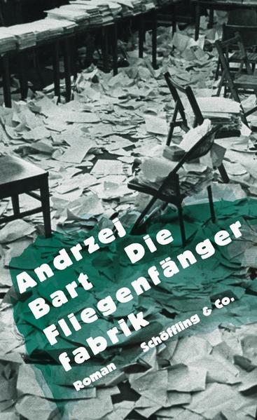 Die Fliegenfängerfabrik