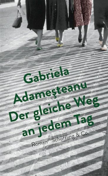 Der gleiche Weg an jedem Tag