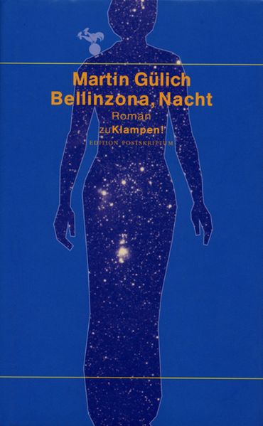 Bellinzona, Nacht