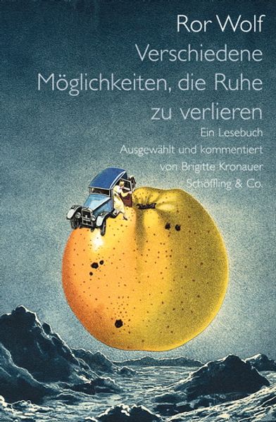 Verschiedene Möglichkeiten, die Ruhe zu verlieren