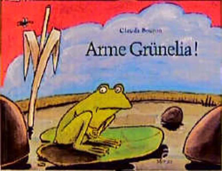Arme Grünelia!