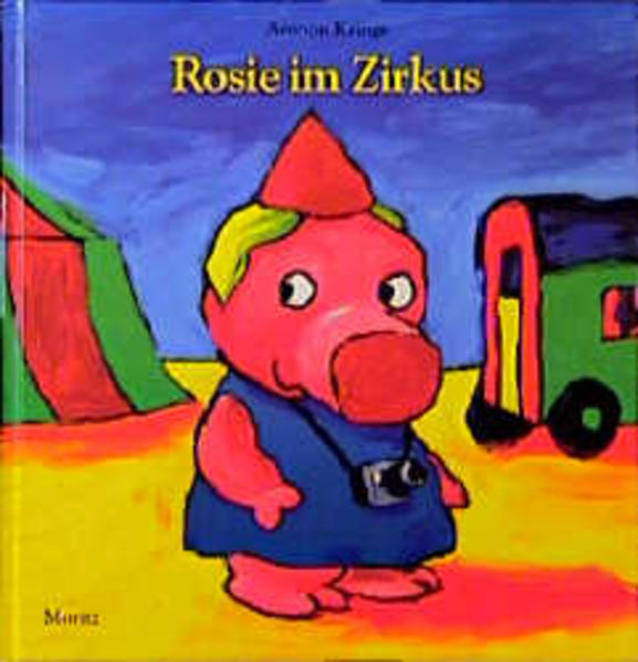 Rosie im Zirkus