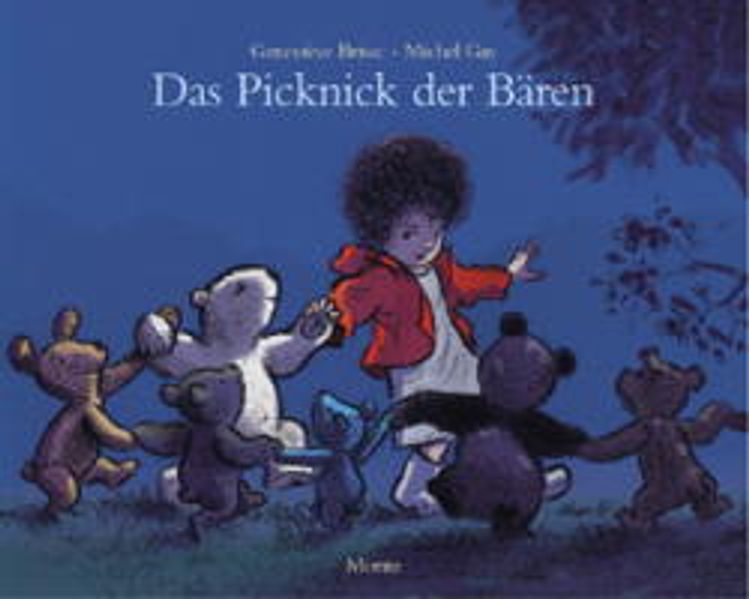 Das Picknick der Bären