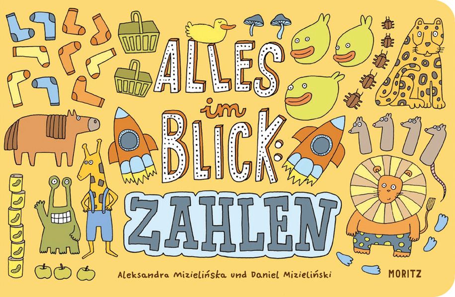 Alles im Blick: Zahlen