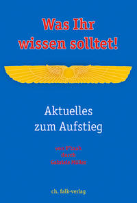 Was Ihr wissen solltet!